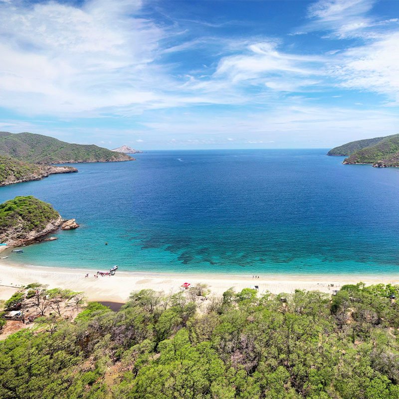 Bahía Concha