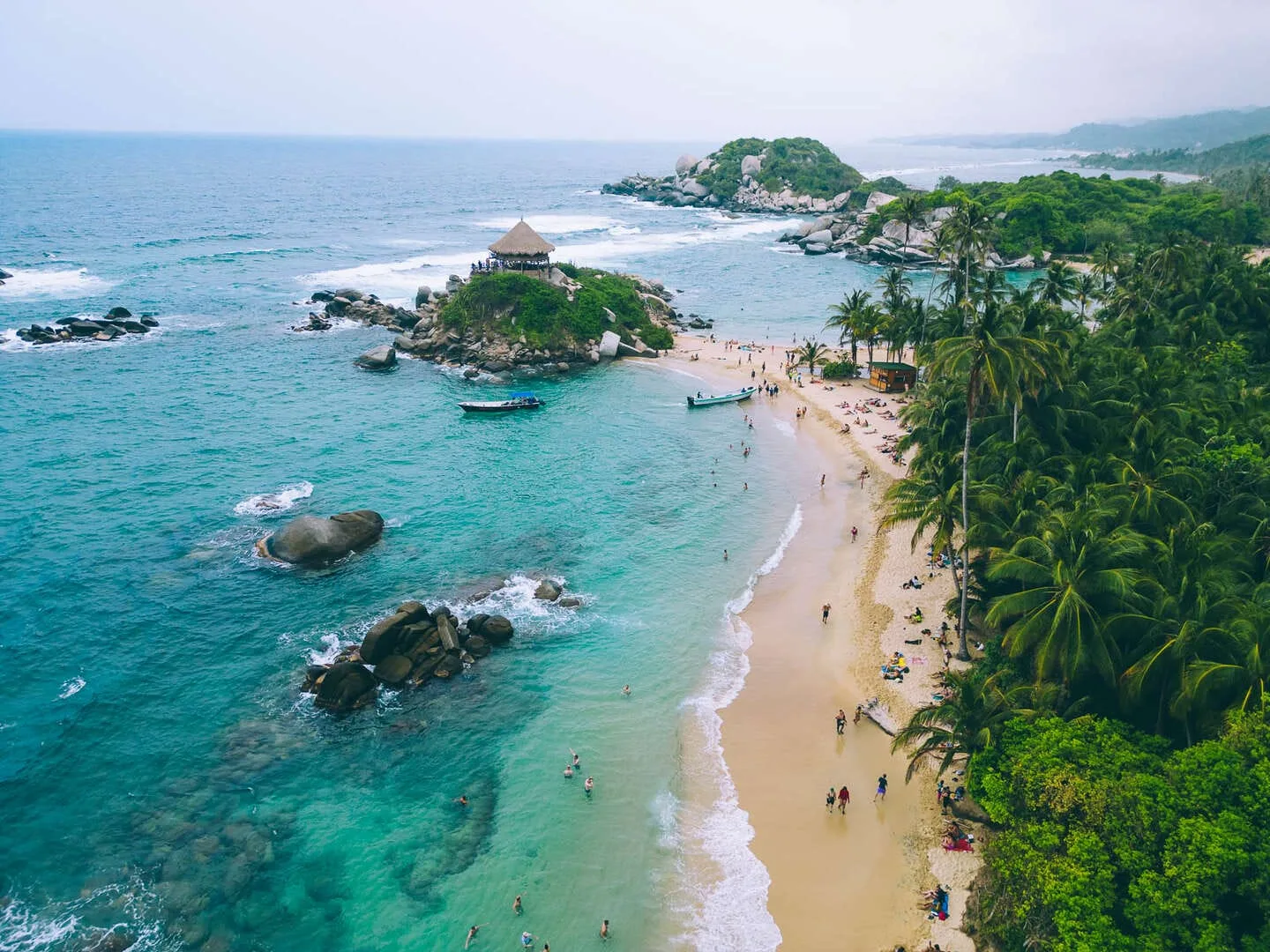 Parque Tayrona