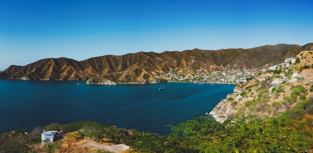 Taganga Beach