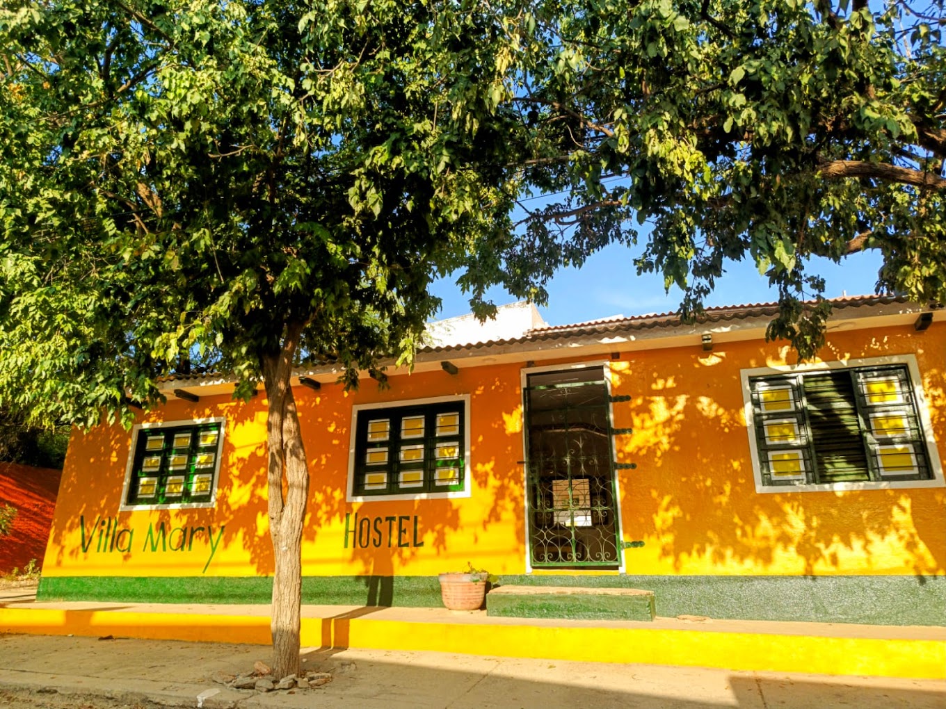 Villa Mary Taganga