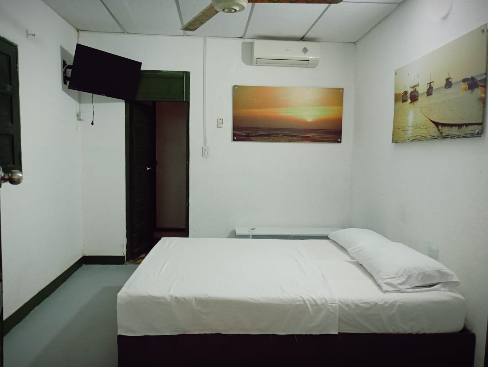 Habitación Bahía Concha