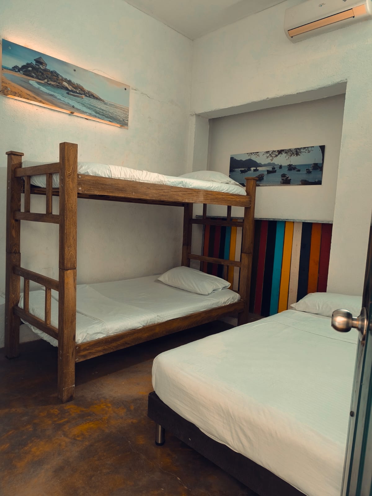 Habitación Monoguaca